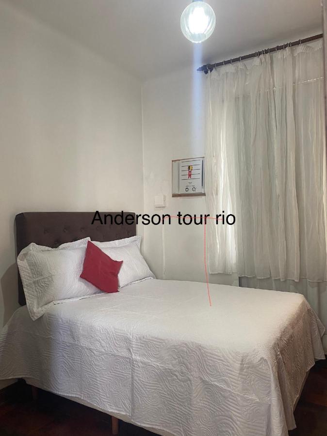 Apartemen Frente Mar De Copacabana *