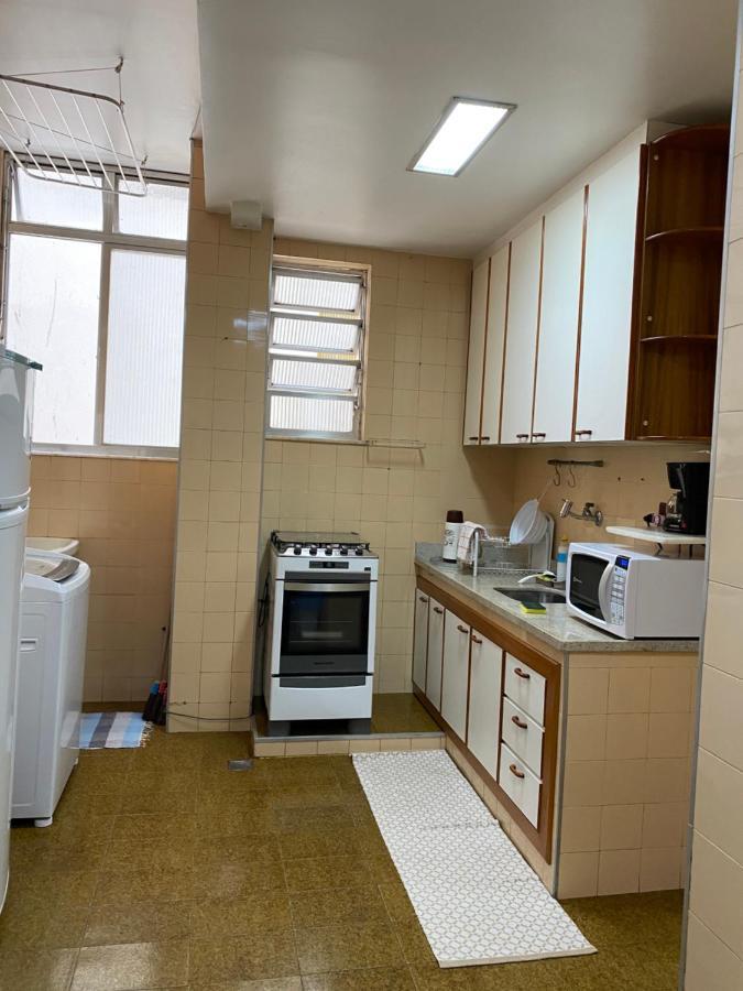 Apartemen Frente Mar De Copacabana