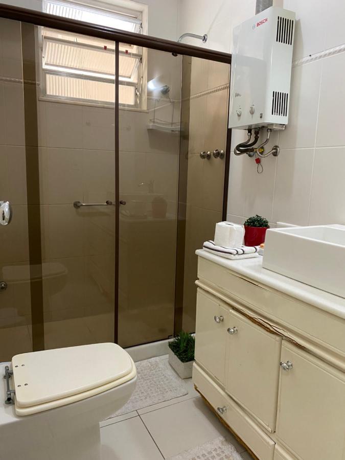 Apartemen Frente Mar De Copacabana *