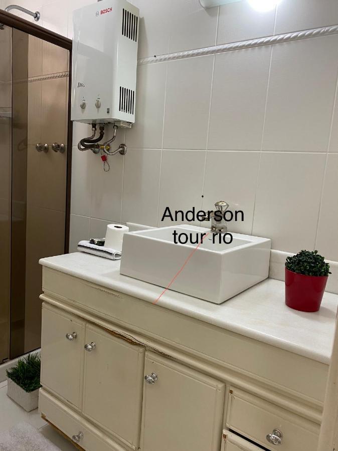 Apartemen Frente Mar De Copacabana *
