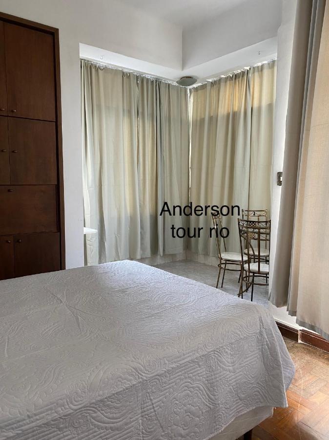 Apartemen Frente Mar De Copacabana *