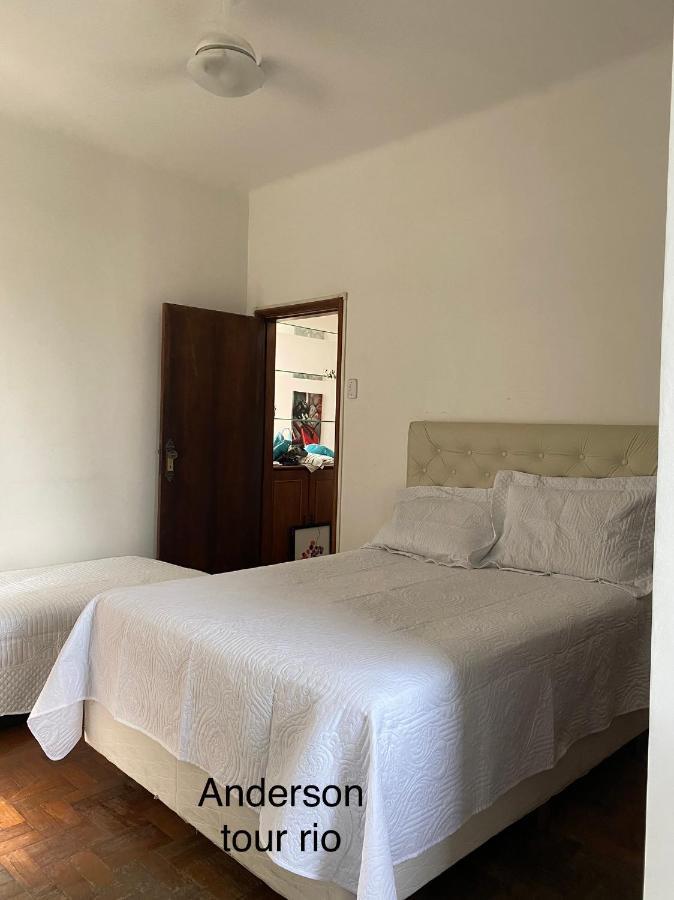 Frente Mar De Copacabana Apartemen Rio de Janeiro