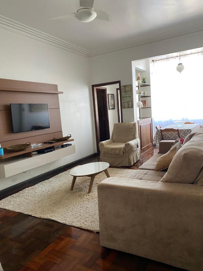 Frente Mar De Copacabana Apartemen Rio de Janeiro