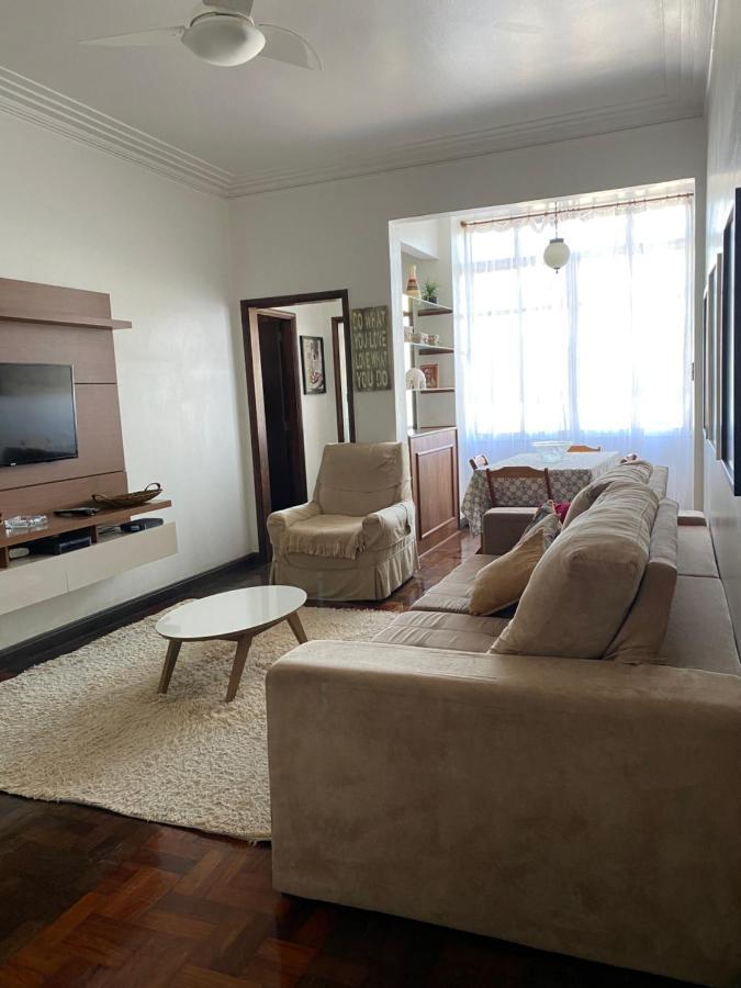 Frente Mar De Copacabana Apartemen