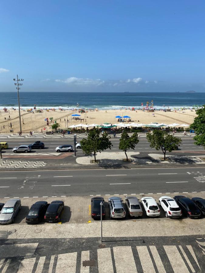Apartemen Frente Mar De Copacabana
