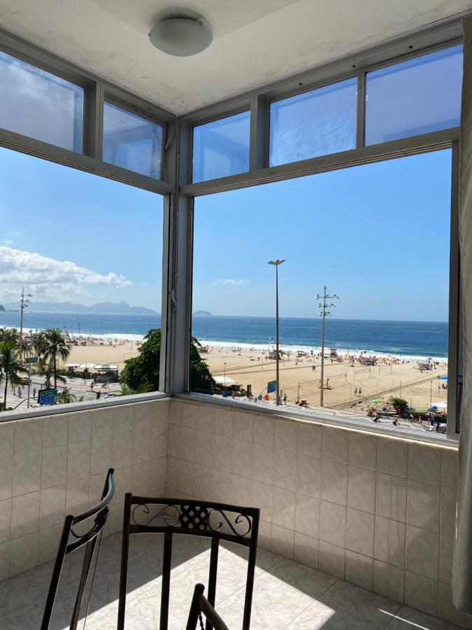 Apartemen Frente Mar De Copacabana *