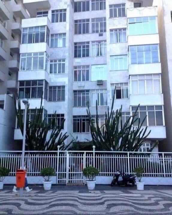 Frente Mar De Copacabana * Rio de Janeiro